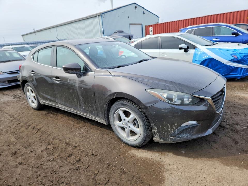 41949636 :رقم المزاد ، JM1BM1L7XE1184263 vin ، 2014 Mazda 3 مزاد بيع
