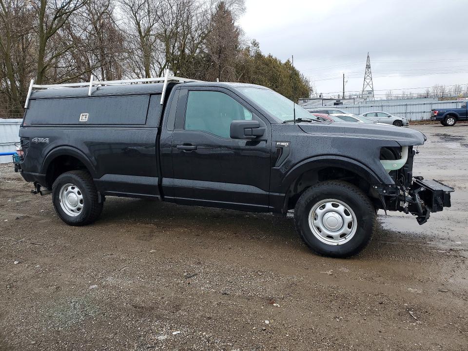Продажа на аукционе авто 2024 Ford F150, vin: 1FTNF1L86RKD01191, номер лота: 46194956