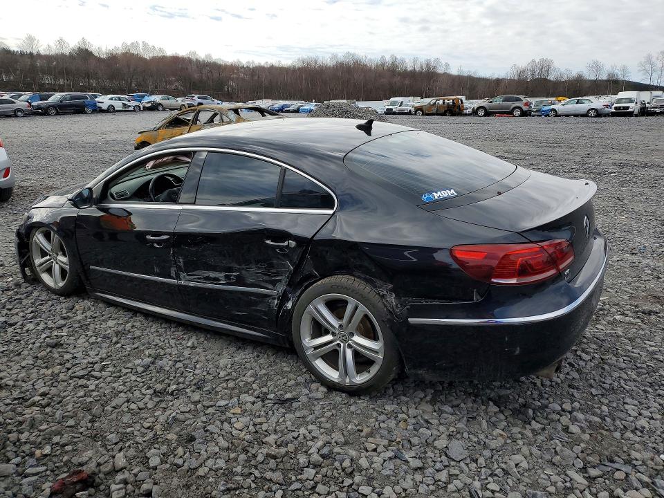 Aukcja sprzedaży 2015 Volkswagen Cc, vin: WVWAN7ANXFE815679, numer aukcji: 47885246