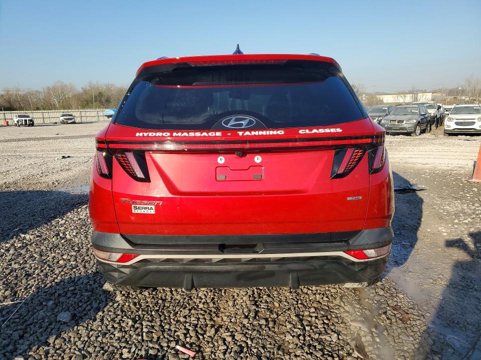 Aukcja sprzedaży 2023 Hyundai Tucson, vin: 5NMJFCAEXPH217841, numer aukcji: 46557036