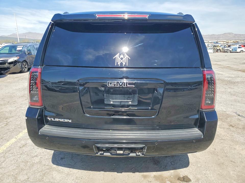 Продажа на аукционе авто 2015 Gmc Yukon, vin: 1GKS2BKC5FR101548, номер лота: 41762856