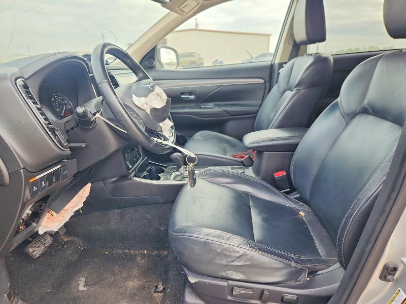 Продаж на аукціоні авто 2020 Mitsubishi Outlander, vin: JA4AD3A33LJ000604, номер лоту: 47651576