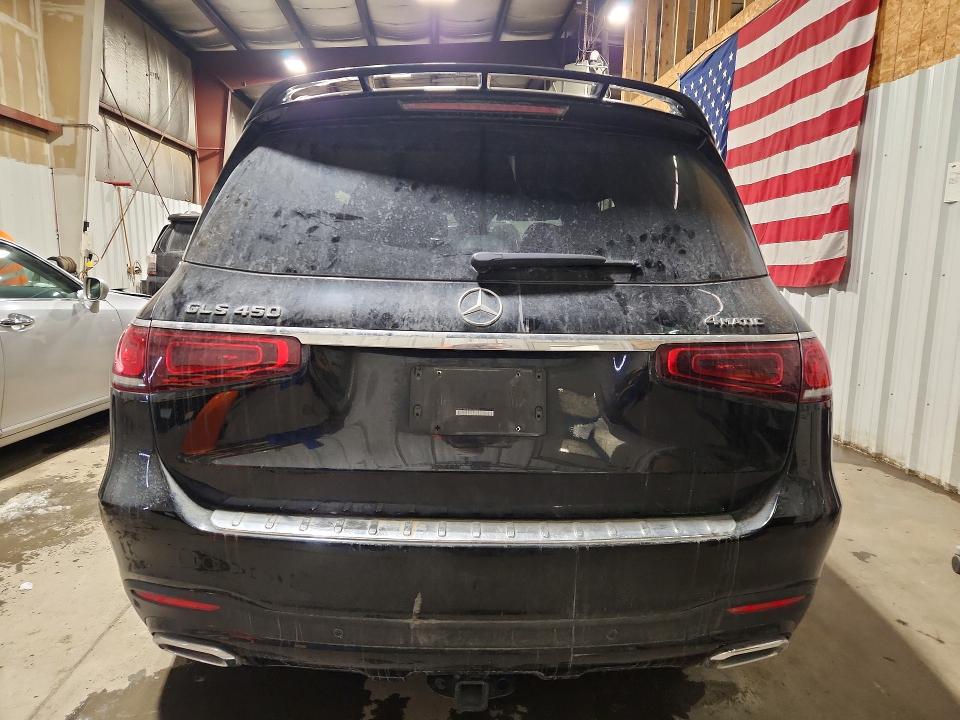 46229156 :رقم المزاد ، 4JGFF5KE8NA690625 vin ، 2022 Mercedes-benz Gls مزاد بيع
