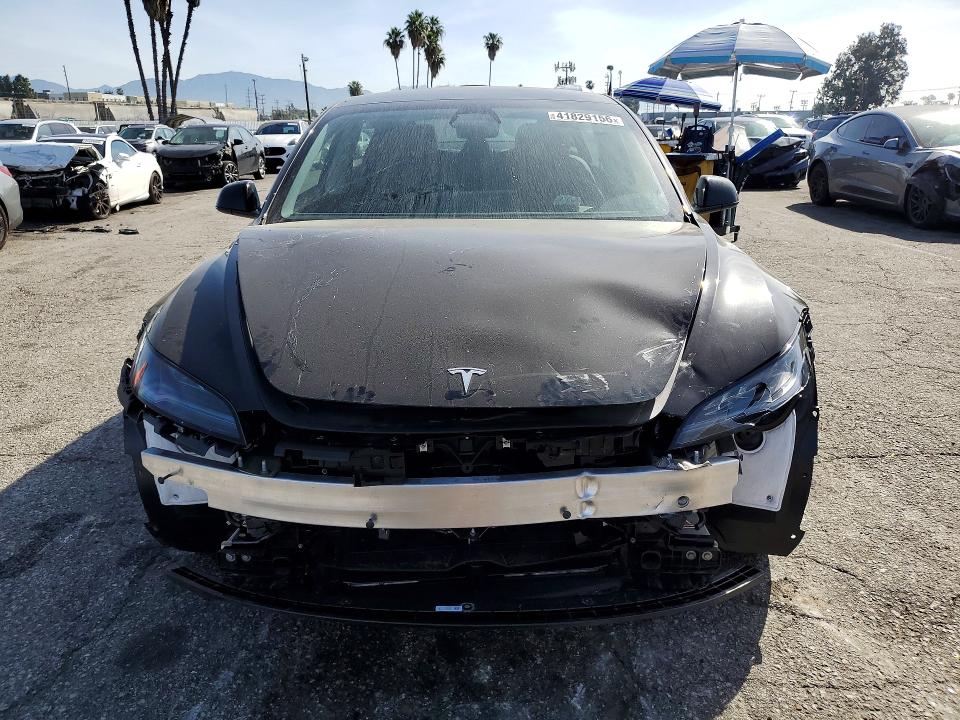Продаж на аукціоні авто 2025 Tesla Model 3, vin: 5YJ3E1EA4SF041015, номер лоту: 41829156