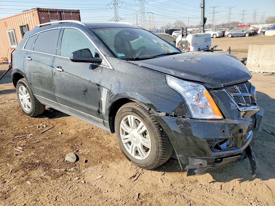 Продажа на аукционе авто 2011 Cadillac Srx, vin: 3GYFNAEY2BS672275, номер лота: 79685185
