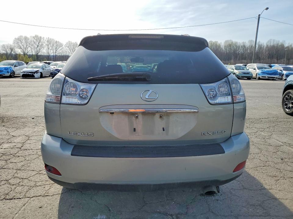 Продажа на аукционе авто 2008 Lexus Rx 350, vin: 2T2HK31UX8C085300, номер лота: 47076606