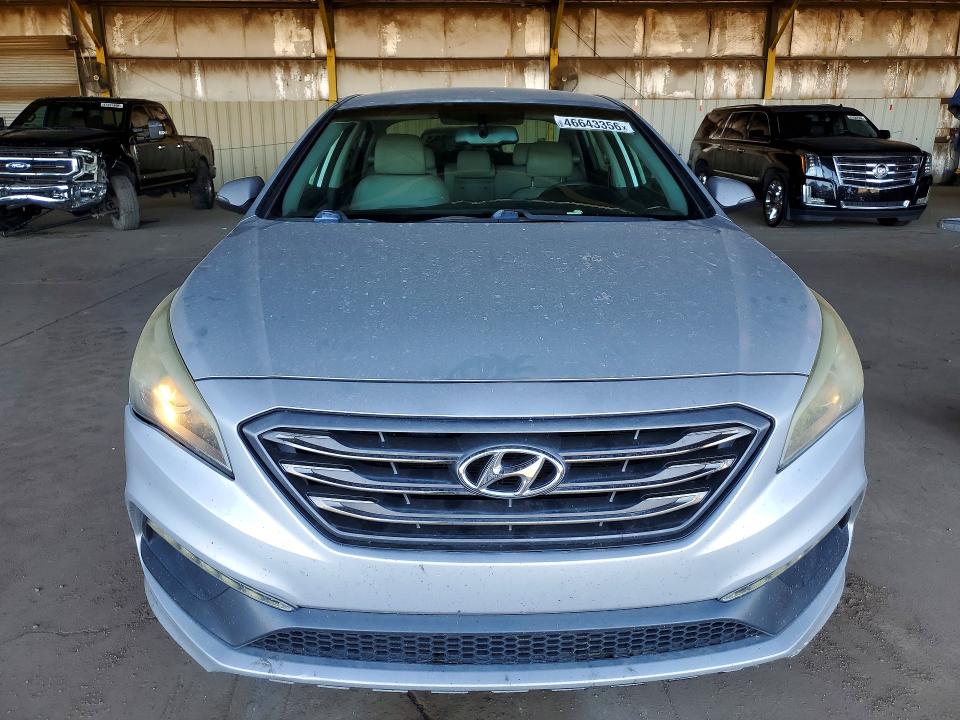 Продажа на аукционе авто 2011 Hyundai Sonata, vin: 5NPE34AF3FH233535, номер лота: 46643356