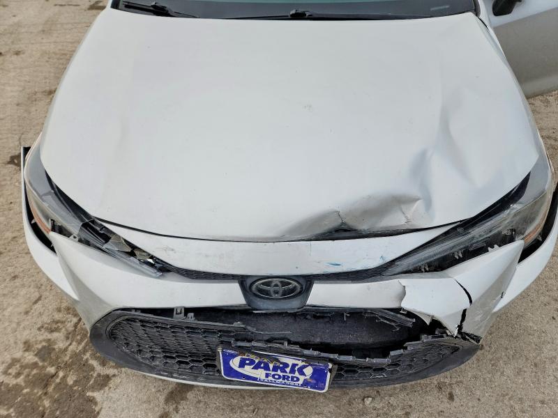 46767916 :رقم المزاد ، 5YFEPRAEXLP079722 vin ، 2020 Toyota Corolla مزاد بيع