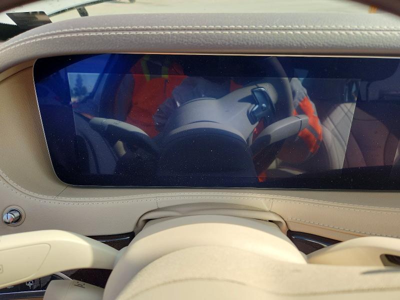 Продажа на аукционе авто 2019 Mercedes-benz S, vin: WDDUG6GB3KA474647, номер лота: 47798906
