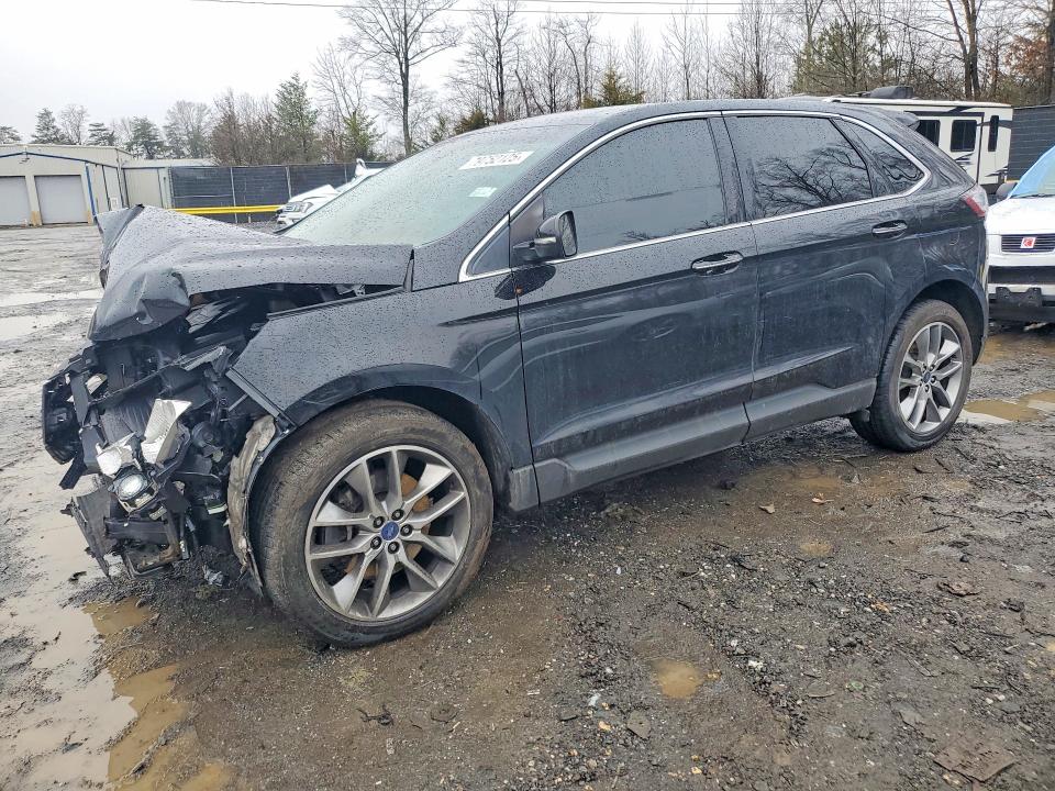 2016 Ford Edge მანქანა იყიდება აუქციონზე, vin: 2FMPK4K95GBC35526, აუქციონის ნომერი: 79752125