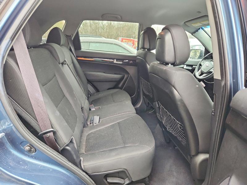 Aukcja sprzedaży 2015 Kia Sorento, vin: 5XYKT4A73FG603014, numer aukcji: 79901985