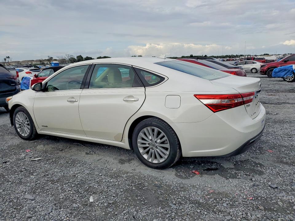 Продажа на аукционе авто 2014 Toyota Avalon Hybrid, vin: 4T1BD1EB9EU020143, номер лота: 48138006