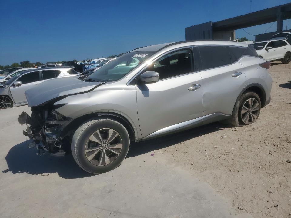 47187686 :رقم المزاد ، 5N1AZ2BJ1LN137964 vin ، 2020 Nissan Murano مزاد بيع