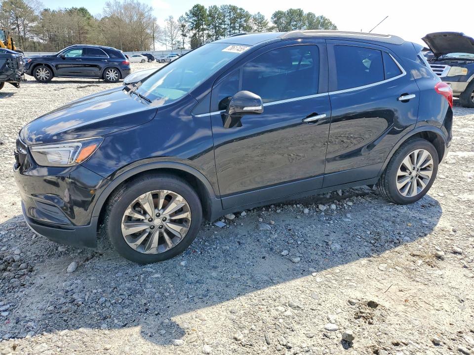 Aukcja sprzedaży 2017 Buick Encore, vin: KL4CJASB3HB193186, numer aukcji: 78617455
