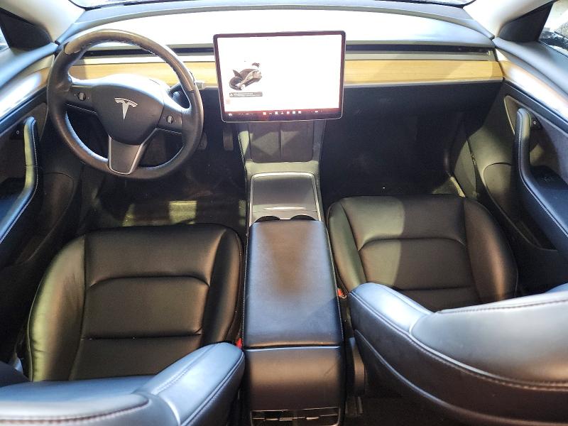 Продажа на аукционе авто 2022 Tesla Model 3, vin: 5YJ3E1EA3NF287039, номер лота: 79072425
