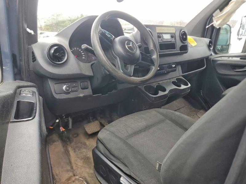 2019 Mercedes Benz Sprinter მანქანა იყიდება აუქციონზე, vin: WD4PF1CD2KP147812, აუქციონის ნომერი: 47582476