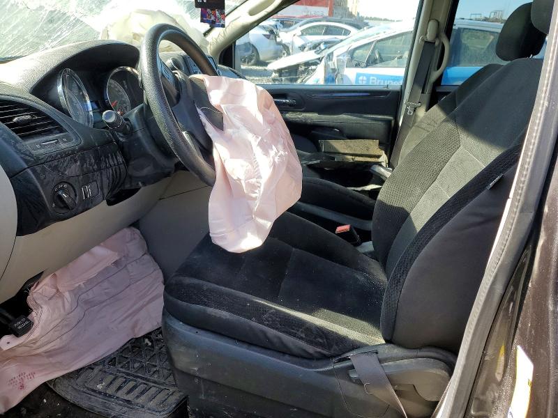 2018 Dodge Grand Caravan მანქანა იყიდება აუქციონზე, vin: 2C4RDGBG6JR303385, აუქციონის ნომერი: 46145476