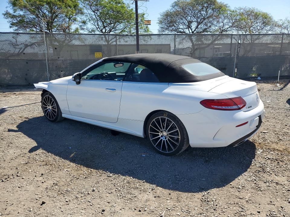 Продажа на аукционе авто 2017 Mercedes-benz C, vin: WDDWK4JB3HF428851, номер лота: 46471996