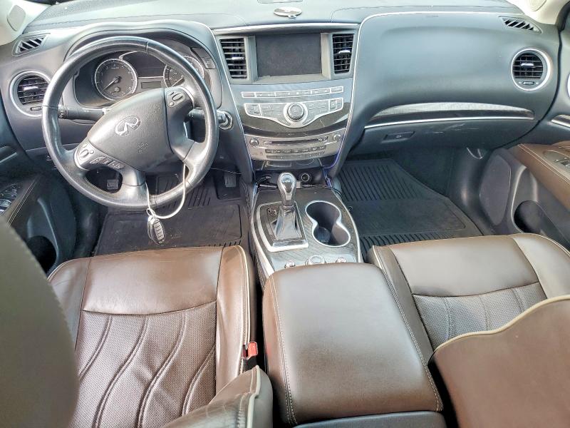 Aukcja sprzedaży 2017 Infiniti Qx60, vin: 5N1DL0MM2HC528280, numer aukcji: 47969406