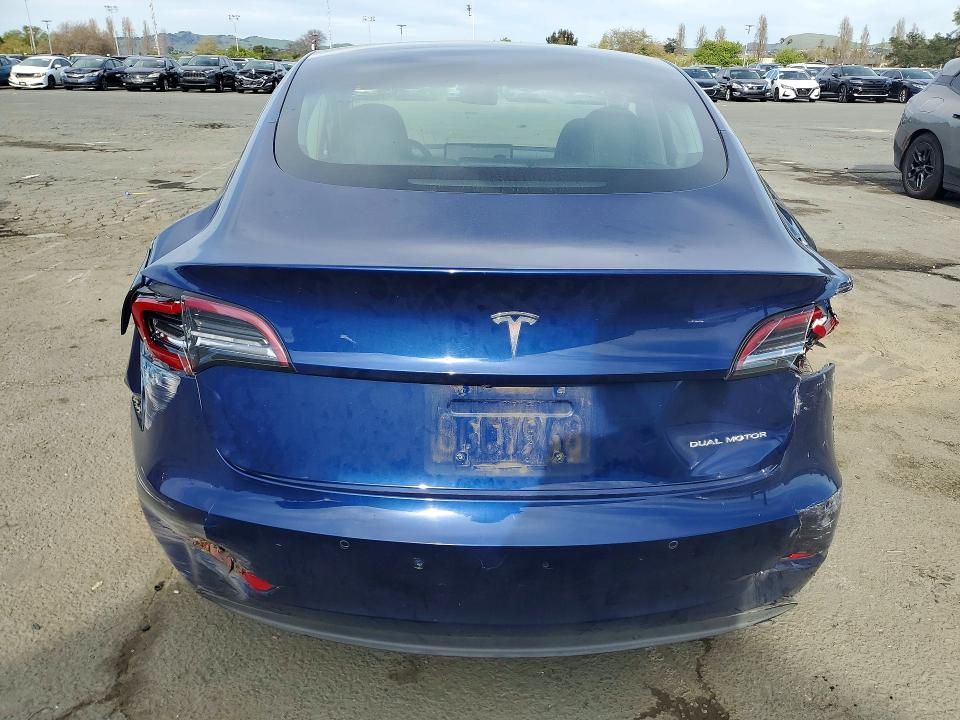 Aukcja sprzedaży 2018 Tesla Model 3, vin: 5YJ3E1EB2JF063845, numer aukcji: 46169976
