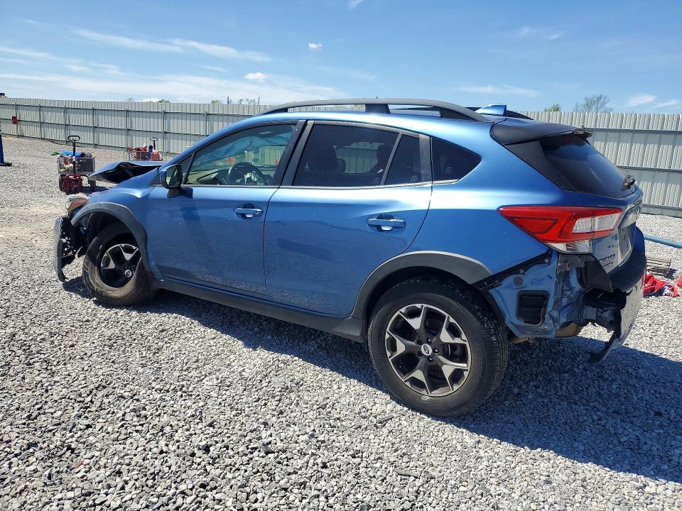 2018 Subaru Crosstrek მანქანა იყიდება აუქციონზე, vin: JF2GTABC9JH282145, აუქციონის ნომერი: 46928326