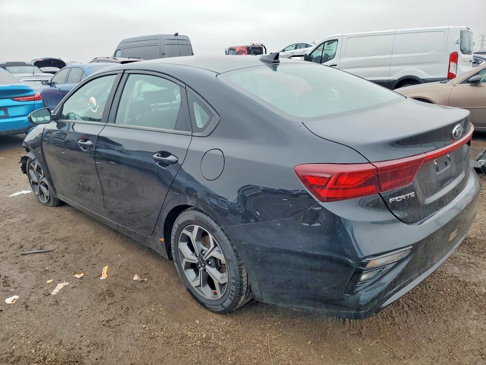Продаж на аукціоні авто 2021 Kia Forte, vin: 3KPF24AD8ME410121, номер лоту: 79752195