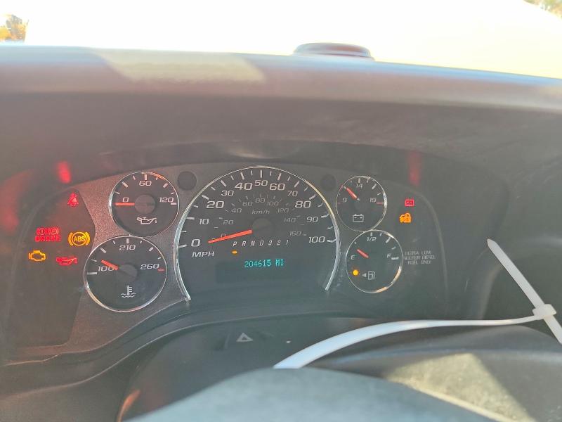 47119136 :رقم المزاد ، 1GBHG316091114840 vin ، 2009 Chev Bus مزاد بيع