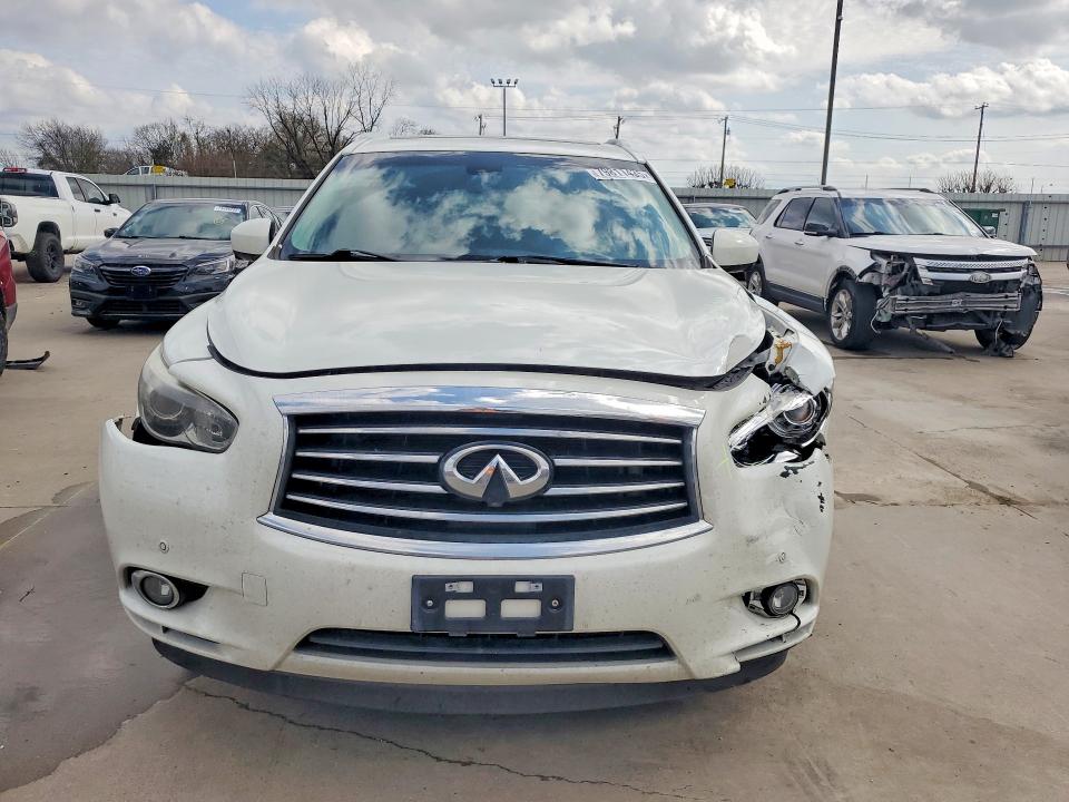 Продажа на аукционе авто 2015 Infiniti Qx60, vin: 5N1AL0MN9FC504387, номер лота: 79811435