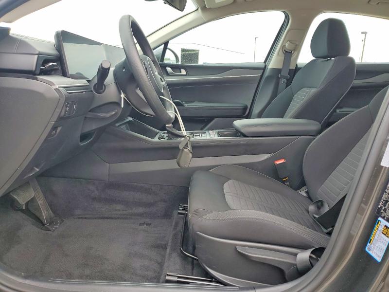 48329636 :رقم المزاد ، KNAG24J73S5304504 vin ، 2025 Kia K5 مزاد بيع