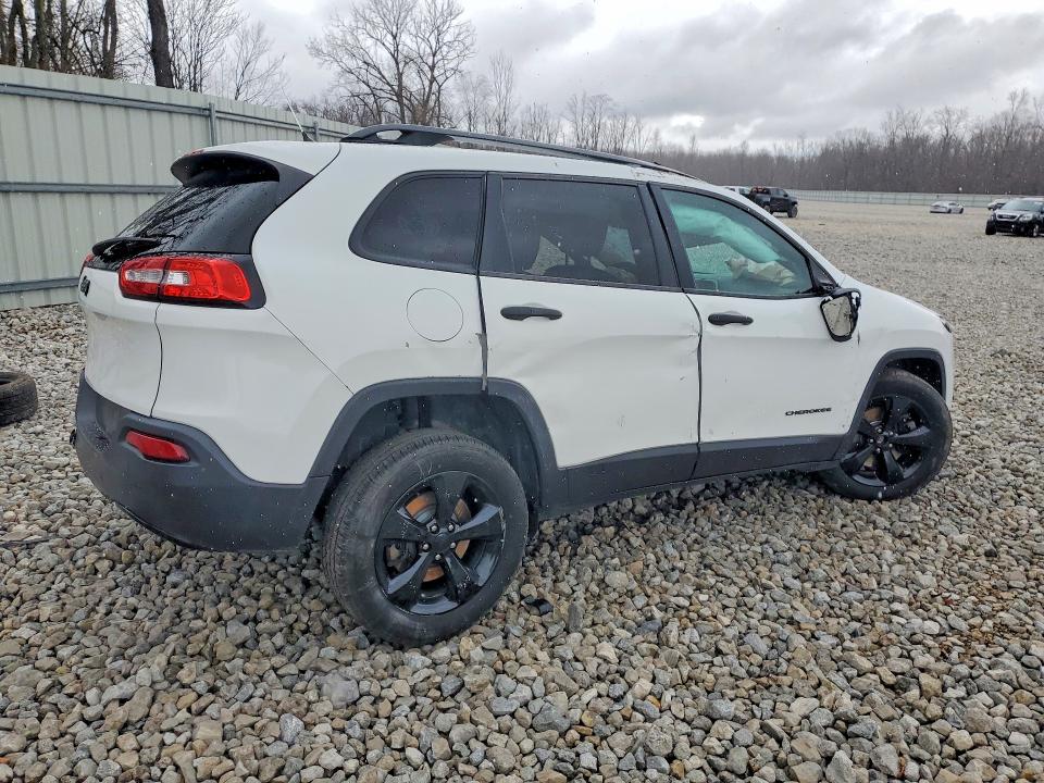 Aukcja sprzedaży 2017 Jeep Cherokee, vin: 1C4PJMAB2HW587412, numer aukcji: 46481436