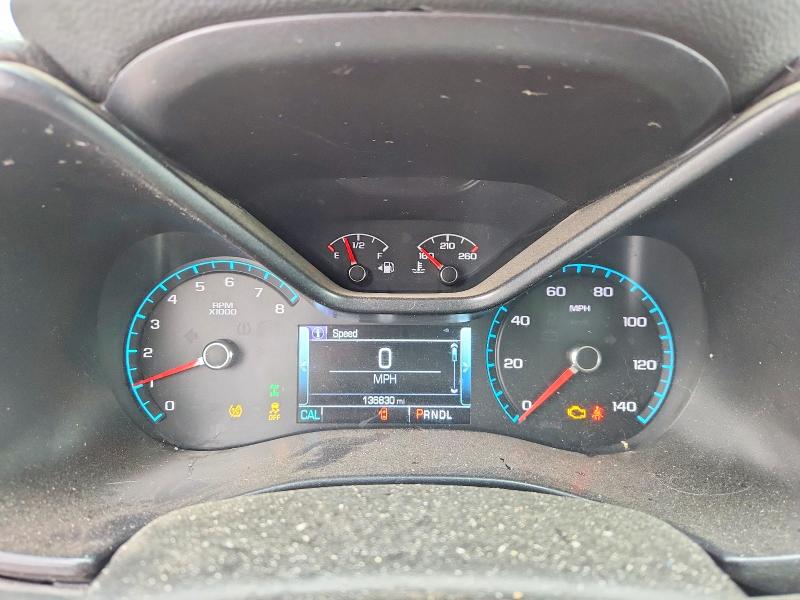 Aukcja sprzedaży 2018 Gmc Canyon, vin: 1GTG6EENXJ1208008, numer aukcji: 45655596