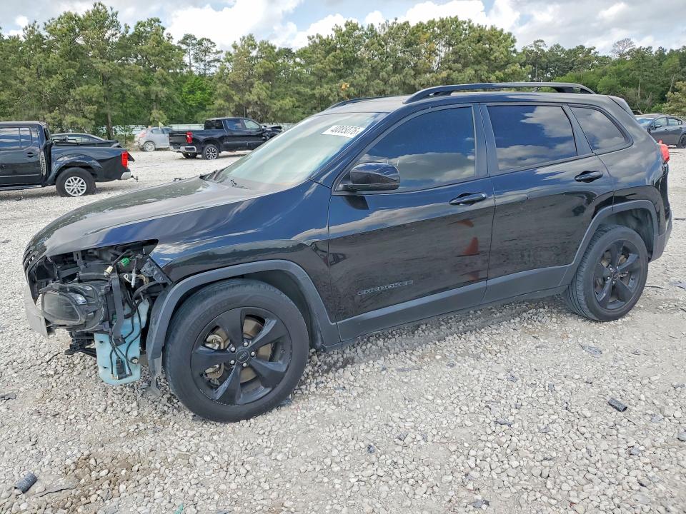 Продаж на аукціоні авто 2016 Jeep Cherokee, vin: 1C4PJLCS8GW231150, номер лоту: 48085076
