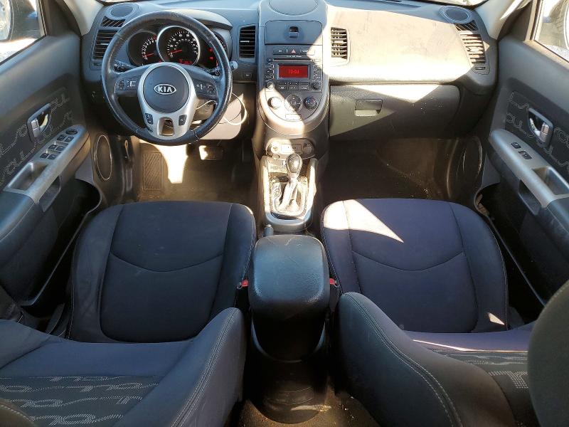 45653946 :رقم المزاد ، KNDJT2A60C7385422 vin ، 2012 Kia Soul مزاد بيع