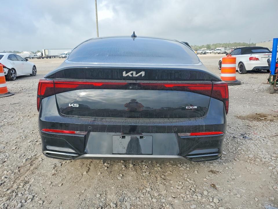 Продажа на аукционе авто 2025 Kia K5, vin: KNAG64J76S5286813, номер лота: 47246396