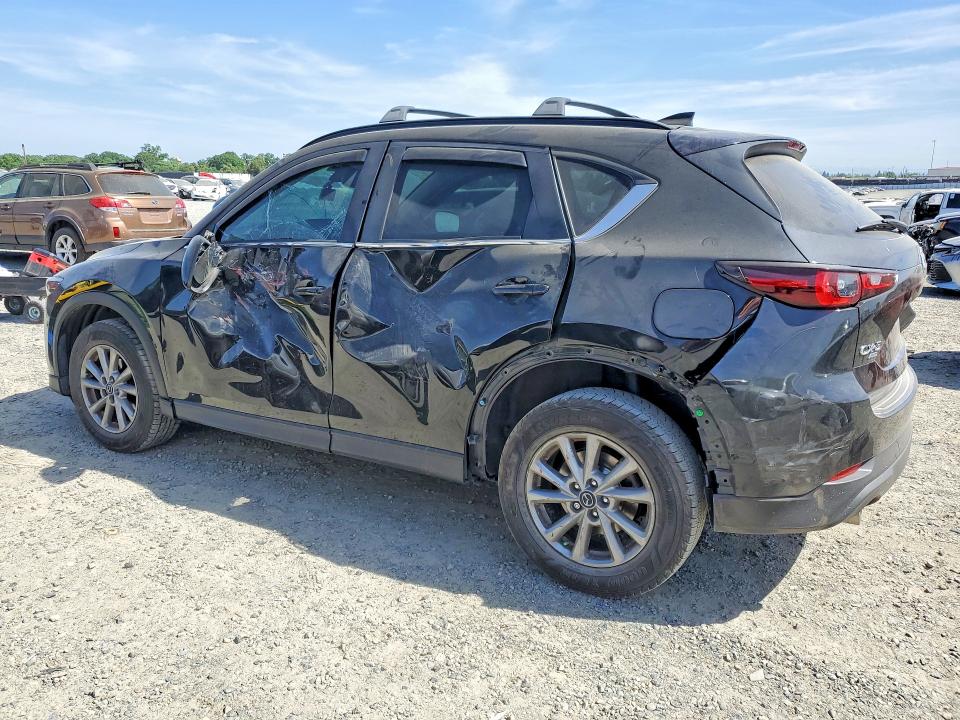47622756 :رقم المزاد ، JM3KFBCM9N0611757 vin ، 2022 Mazda Cx-5 مزاد بيع
