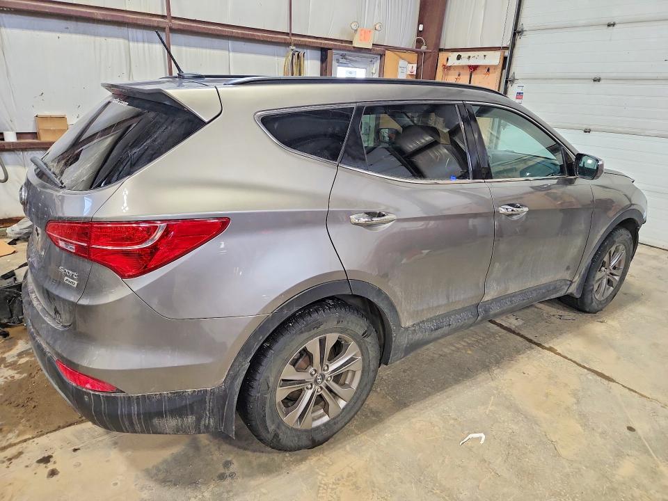 Продажа на аукционе авто 2015 Hyundai Santa Fe Sport, vin: 5XYZUDLBXFG293098, номер лота: 47537736