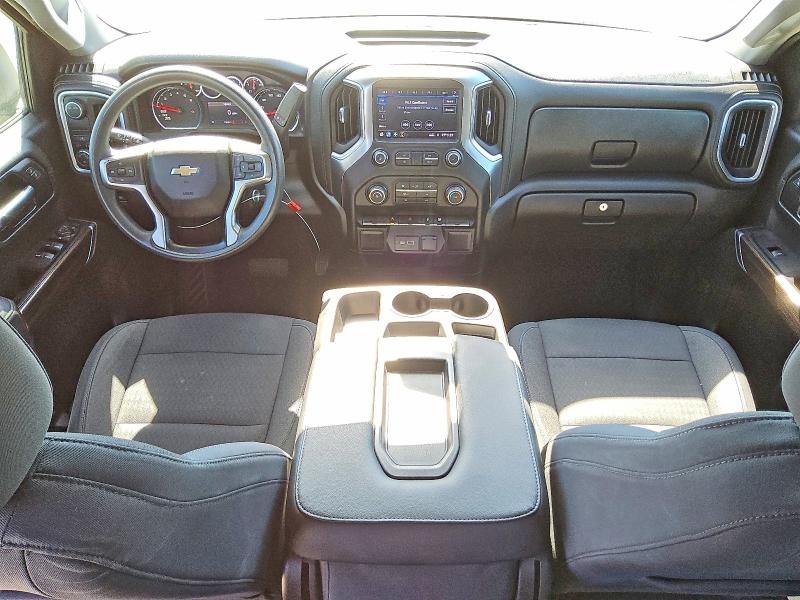 Aukcja sprzedaży 2020 Chevrolet Silverado, vin: 1GCPWCED8LZ166289, numer aukcji: 93390725