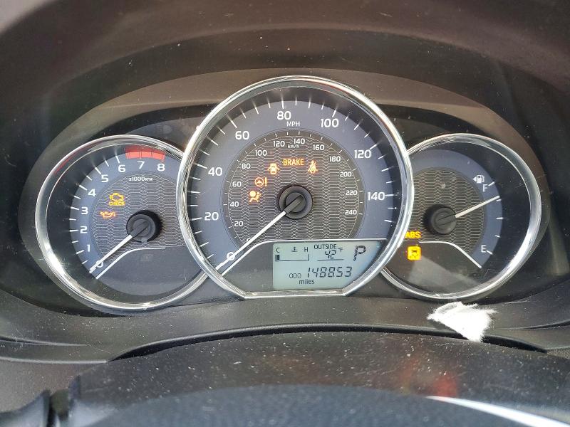 Продажа на аукционе авто 2014 Toyota Corolla, vin: 2T1BURHE0EC064845, номер лота: 46580466