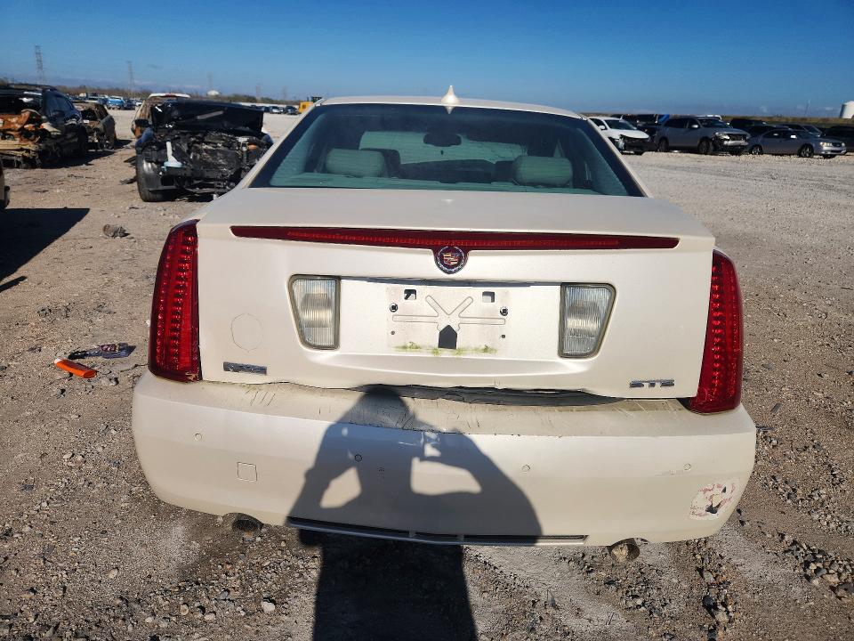 Продаж на аукціоні авто 2009 Cadillac Sts, vin: 1G6DZ67AX90171461, номер лоту: 78378415