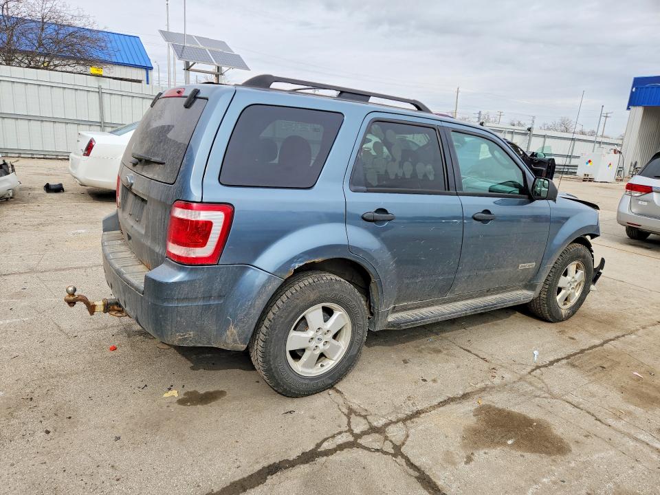 Продаж на аукціоні авто 2011 Ford Escape, vin: 1FMCU0D77BKA97791, номер лоту: 47267736