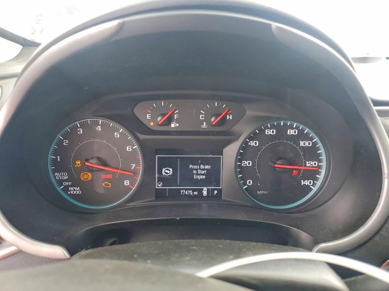 Aukcja sprzedaży 2023 Chevrolet Malibu, vin: 1G1ZD5STXPF219161, numer aukcji: 46291846