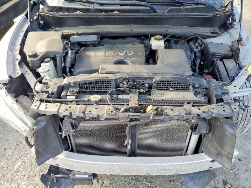 45738436 :رقم المزاد ، 5N1DL0MM8LC524078 vin ، 2020 Infiniti Qx60 مزاد بيع