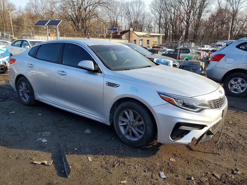 47064736 :رقم المزاد ، 5XXGT4L33LG411494 vin ، 2020 Kia Optima مزاد بيع