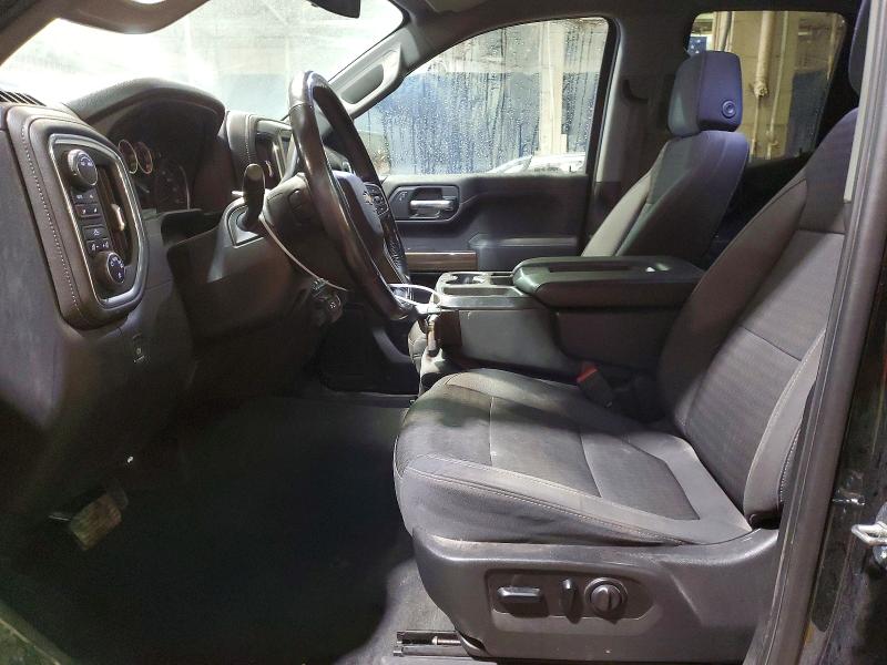 Aukcja sprzedaży 2020 Chevrolet Silverado, vin: 1GCRYDED6LZ252760, numer aukcji: 79456485