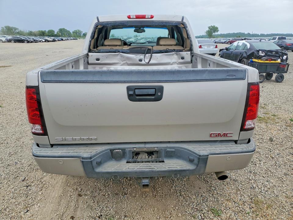Продаж на аукціоні авто 2007 Gmc New Sierra, vin: 2GTEK638771663990, номер лоту: 47285246