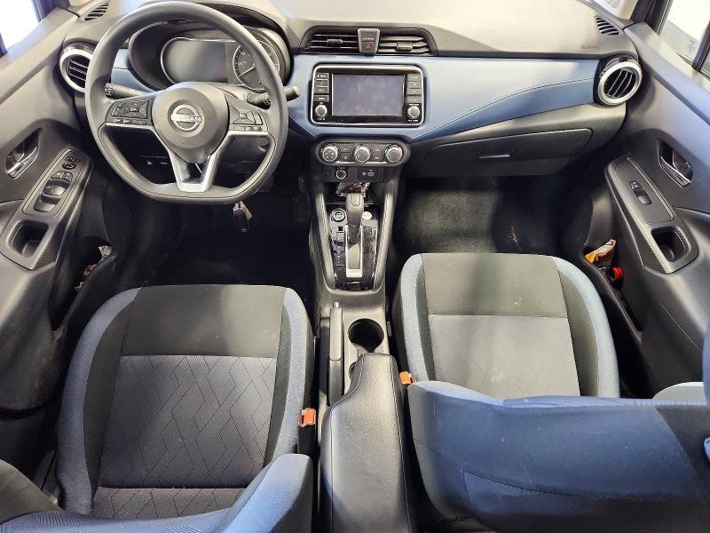 47529606 :رقم المزاد ، 3N1CN8EV4SL839935 vin ، 2025 Nissan Versa مزاد بيع