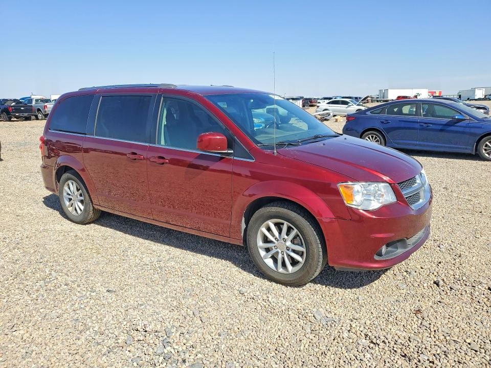 Aukcja sprzedaży 2019 Dodge Grand Caravan, vin: 2C4RDGCG2KR773753, numer aukcji: 41975426