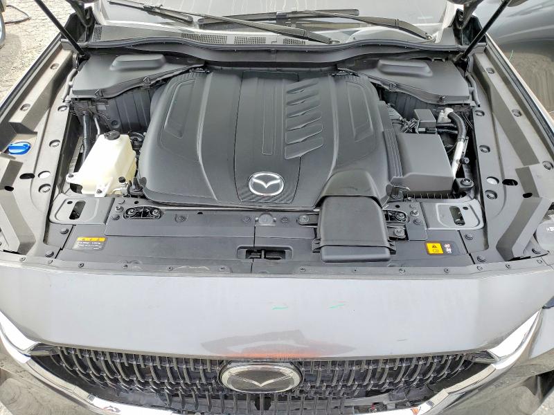 Продажа на аукционе авто 2024 Mazda Cx-90, vin: JM3KKBHD8R1120181, номер лота: 47765306