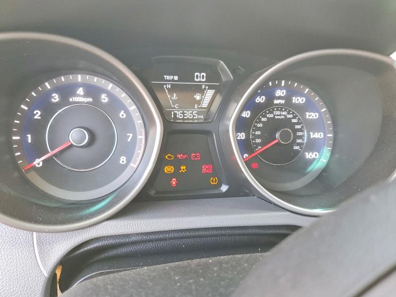 Продажа на аукционе авто 2016 Hyundai Elantra, vin: 5NPDH4AE5GH715087, номер лота: 46469976