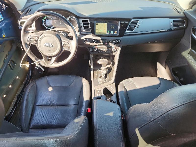 Aukcja sprzedaży 2017 Kia Niro, vin: KNDCE3LC4H5094341, numer aukcji: 46050036